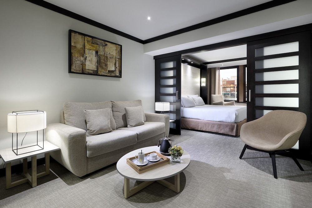MELIA BARCELONA SARRIA 38/63
