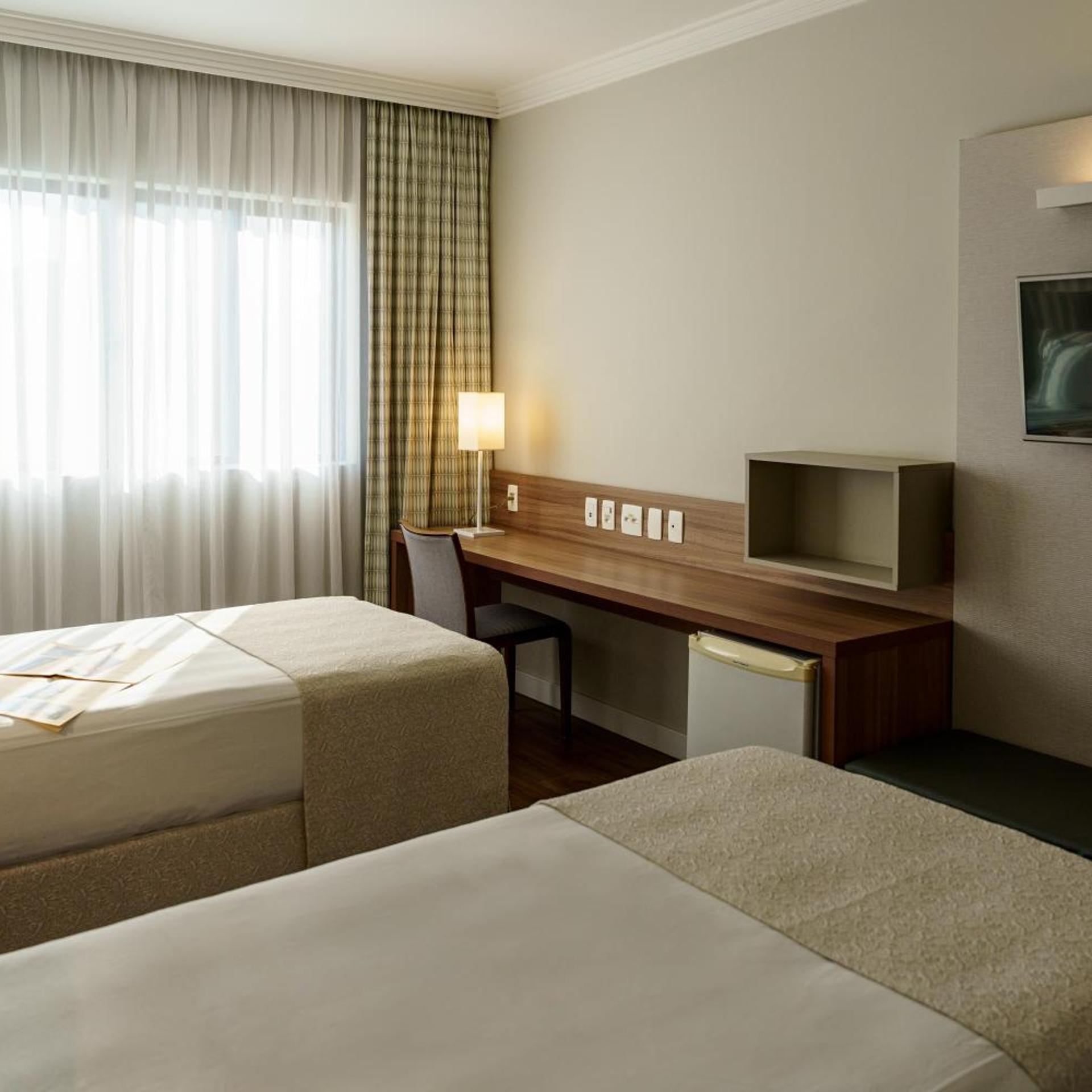Mendes Plaza Hotel Torre Panorama 15/70