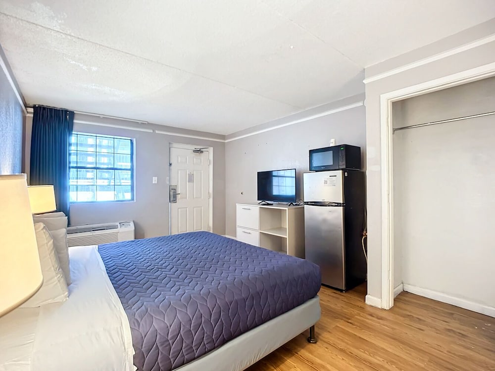 Motel 6 Jacksonville Fl Airport Area South 26/60