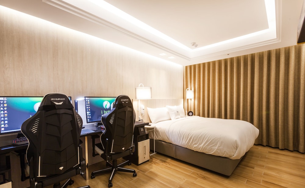 I Hotel Zhongli 21/37