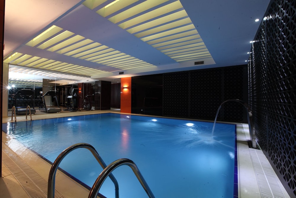 Victory Hotel & Spa Istanbul 24/38