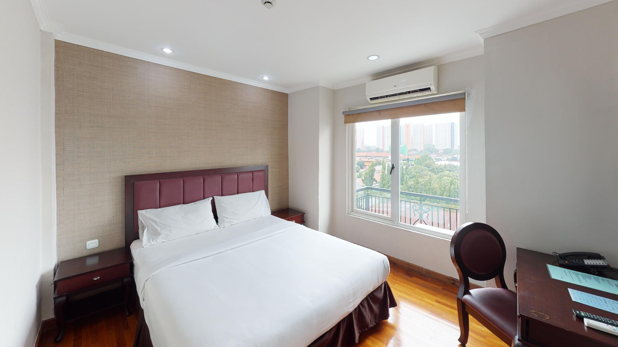 Smart, Double Bed