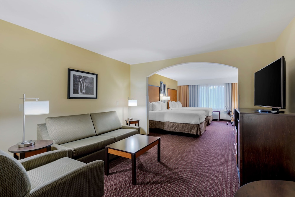 Best Western Cascade Inn & Suites 46/54