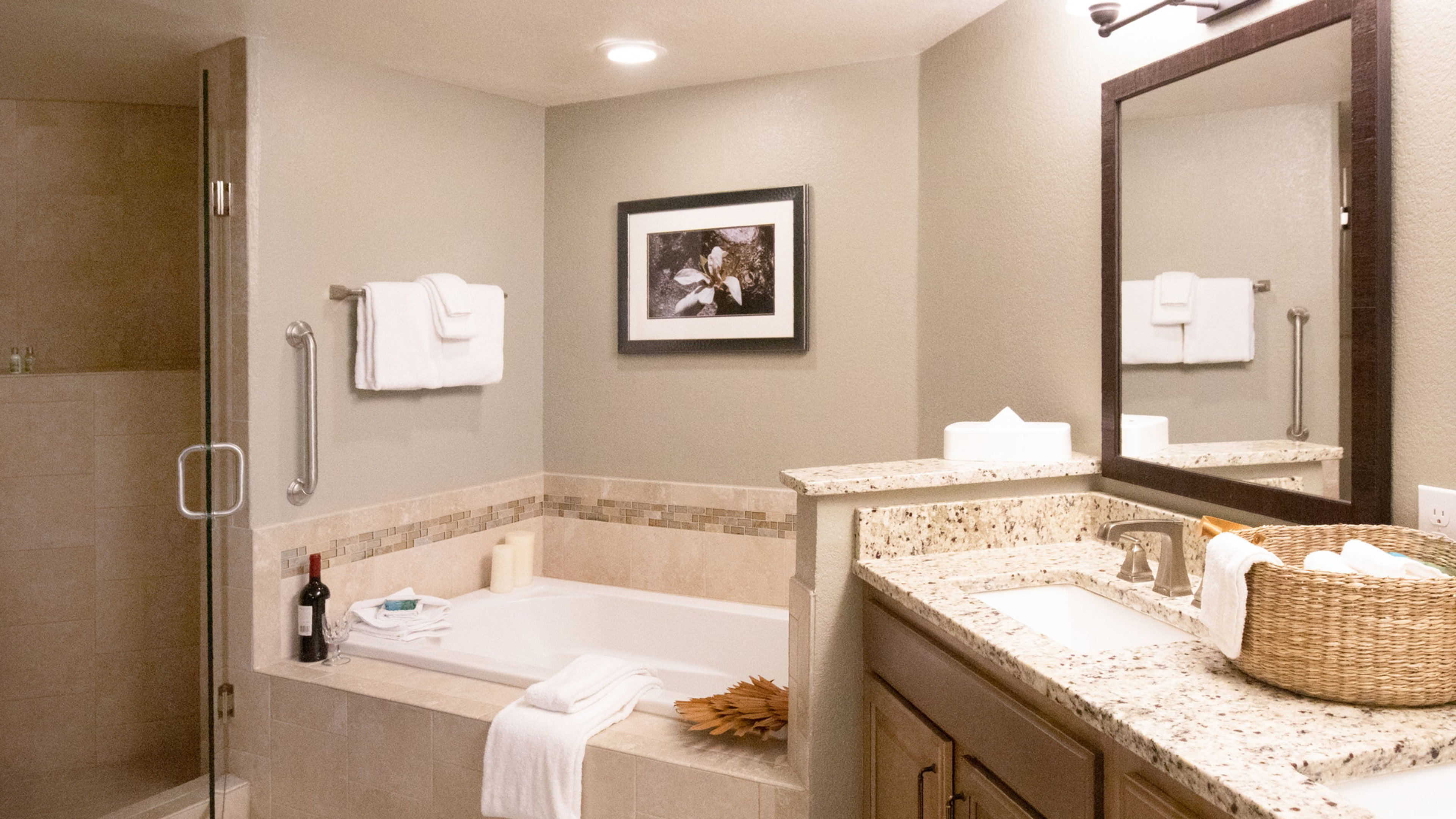 2 Bedrooms, Villa, King Bed, 2 Queen Beds, Holiday Inn Club Vacations at Orange Lake Resort 10/20