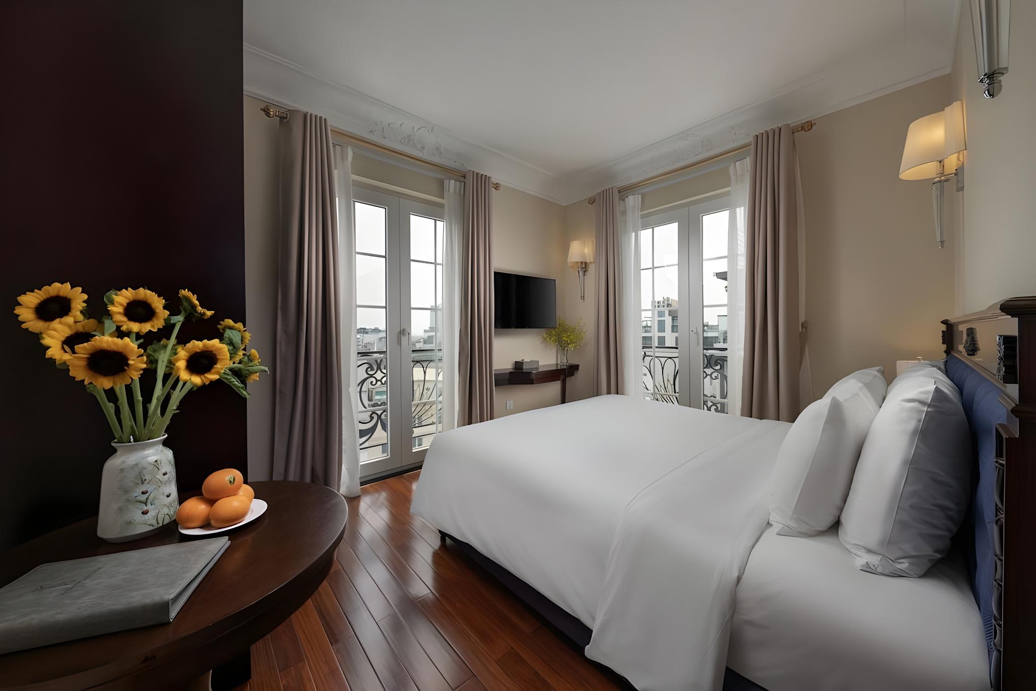 Executive, King Bed, Balcony or Terrace, Small Balcony, Terrace