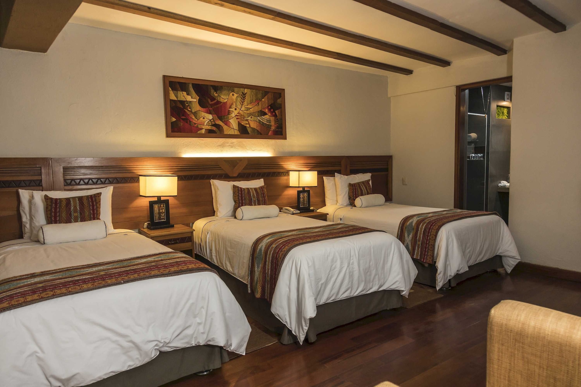 ROOM, TRIPLE, STREET VIEW