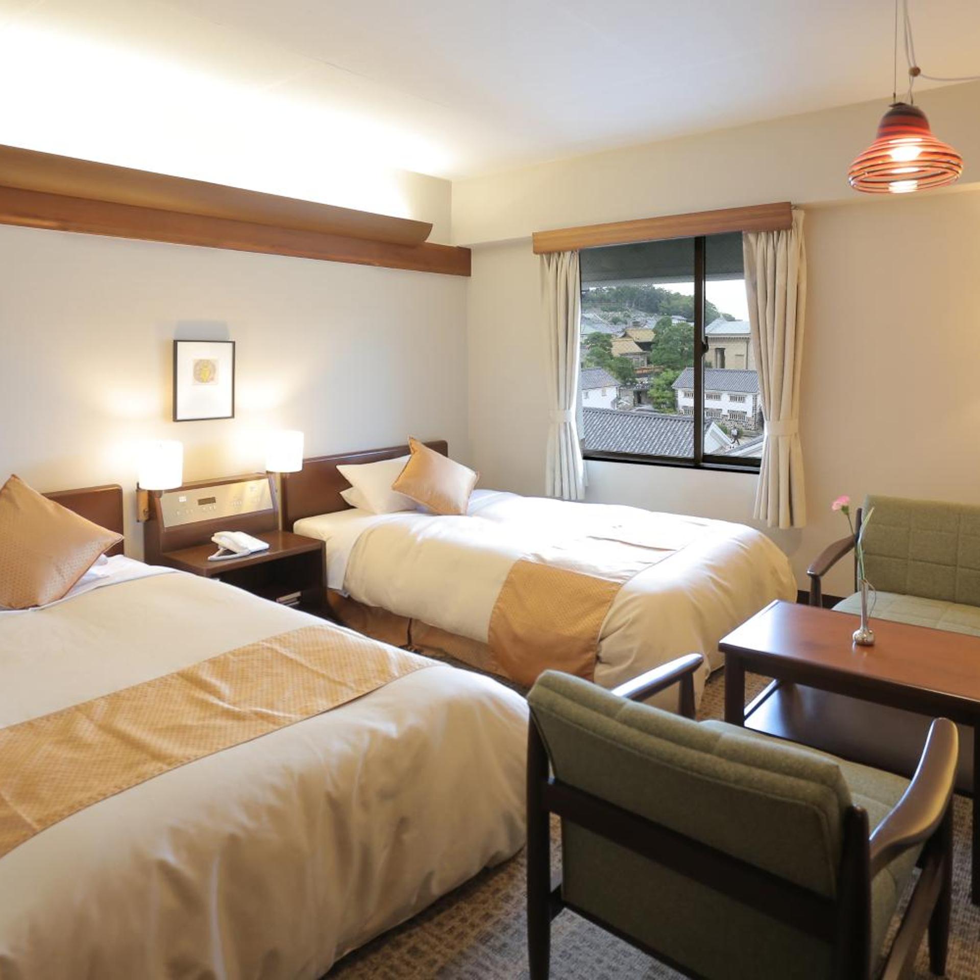 Room Assigned on Arrival