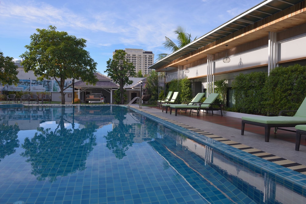 The Tamnan Pattaya Hotel And Resort 10/78