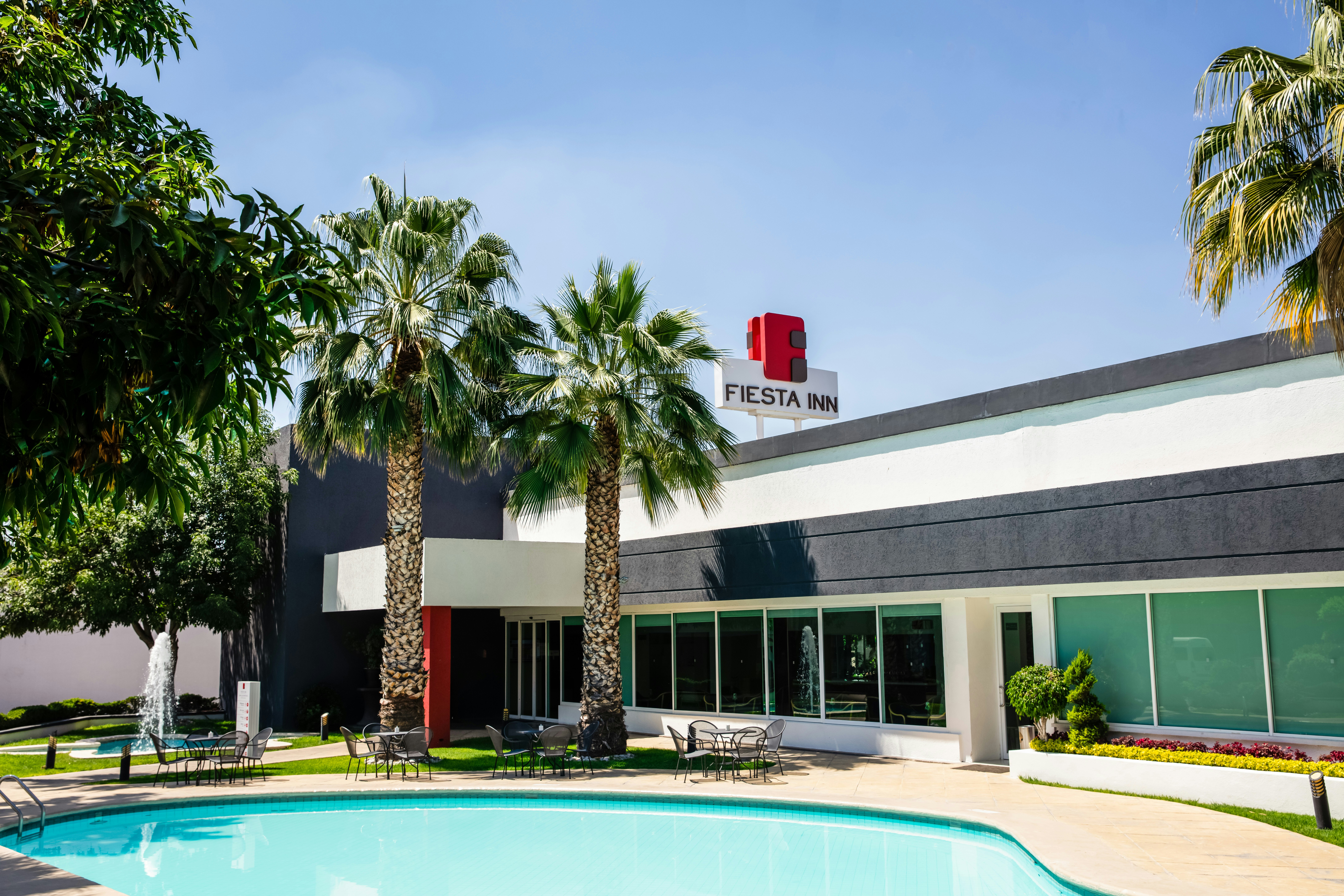 Fiesta Inn San Luis Potosi Glorieta Juarez 10/42