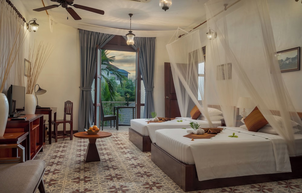 La Riviere D Angkor Resort 24/75