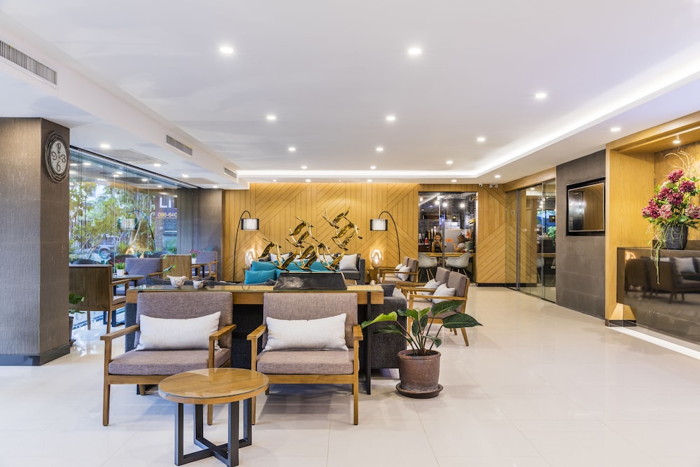 Livotel Hotel Hua Mak Bangkok 54/68