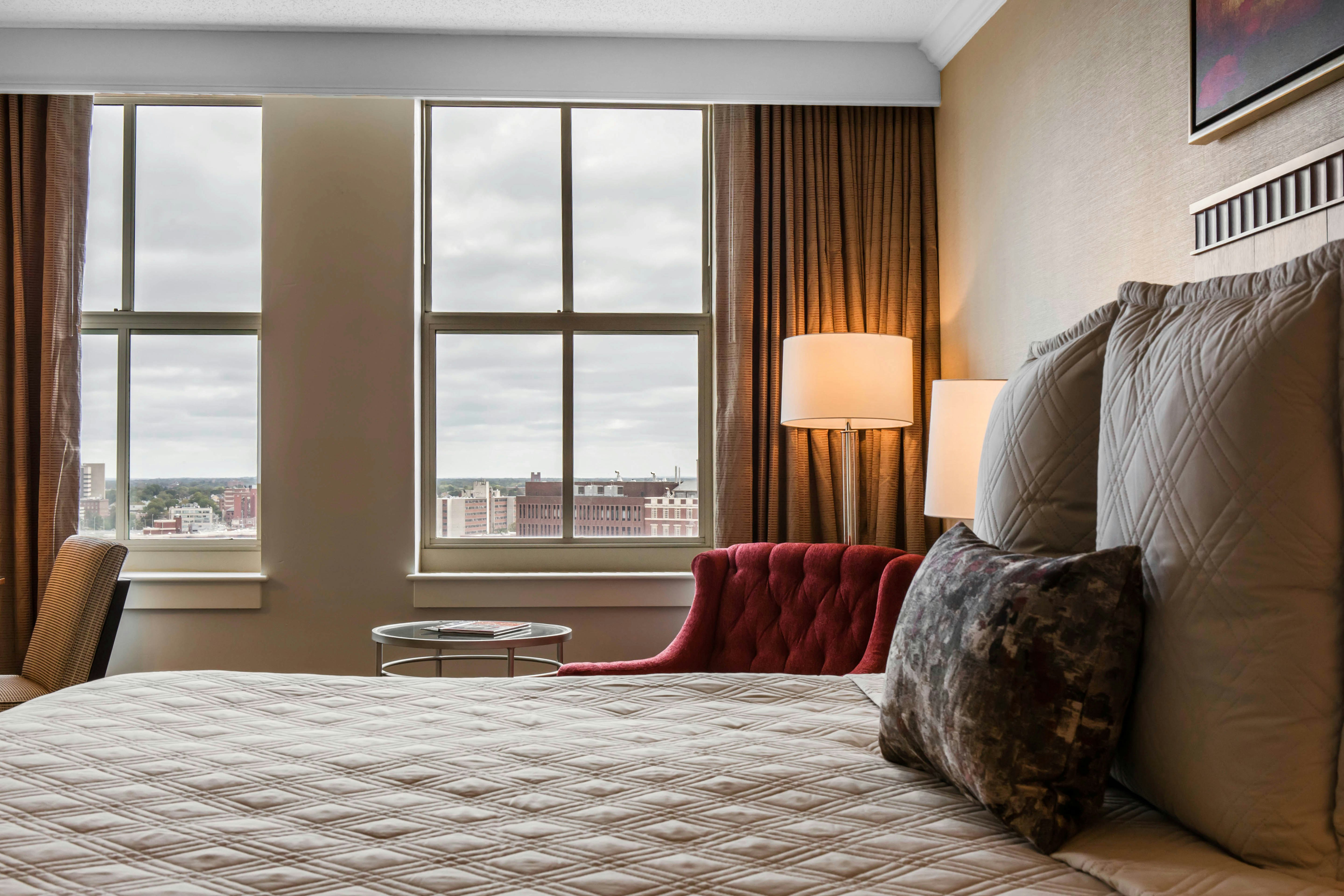 Omni Providence Hotel 55/75