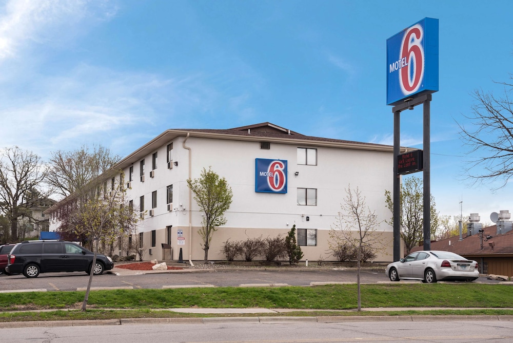 Motel6 Saint Paul, MN - I-94 in SAINT PAUL - MN