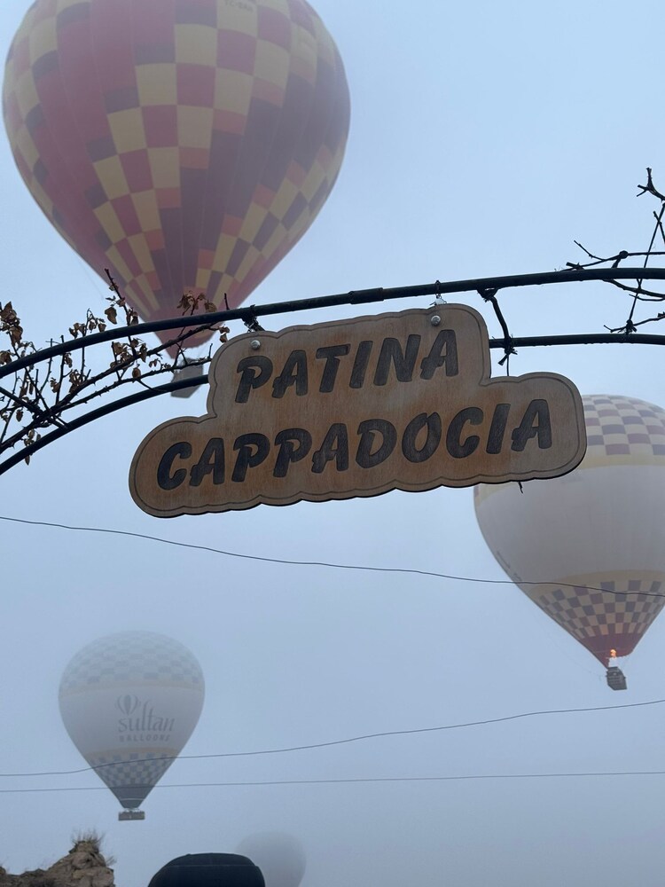 Patina Cappadocia 20/50