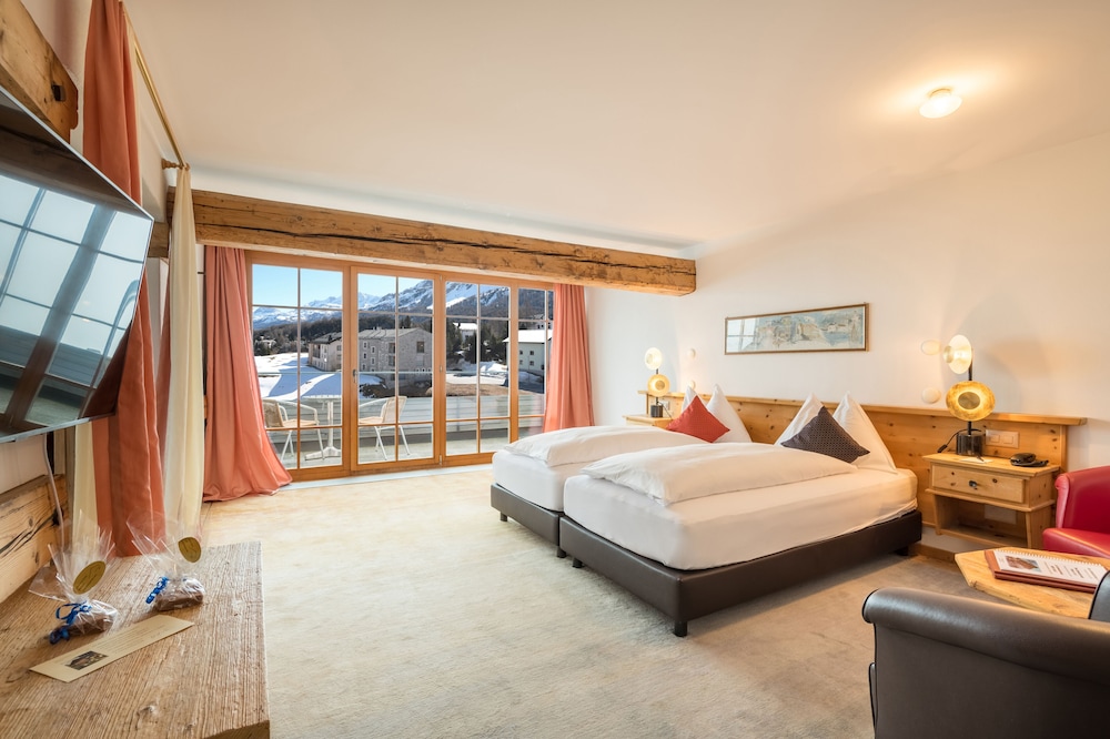 Schweizerhaus Swiss Quality Hotel 12/50