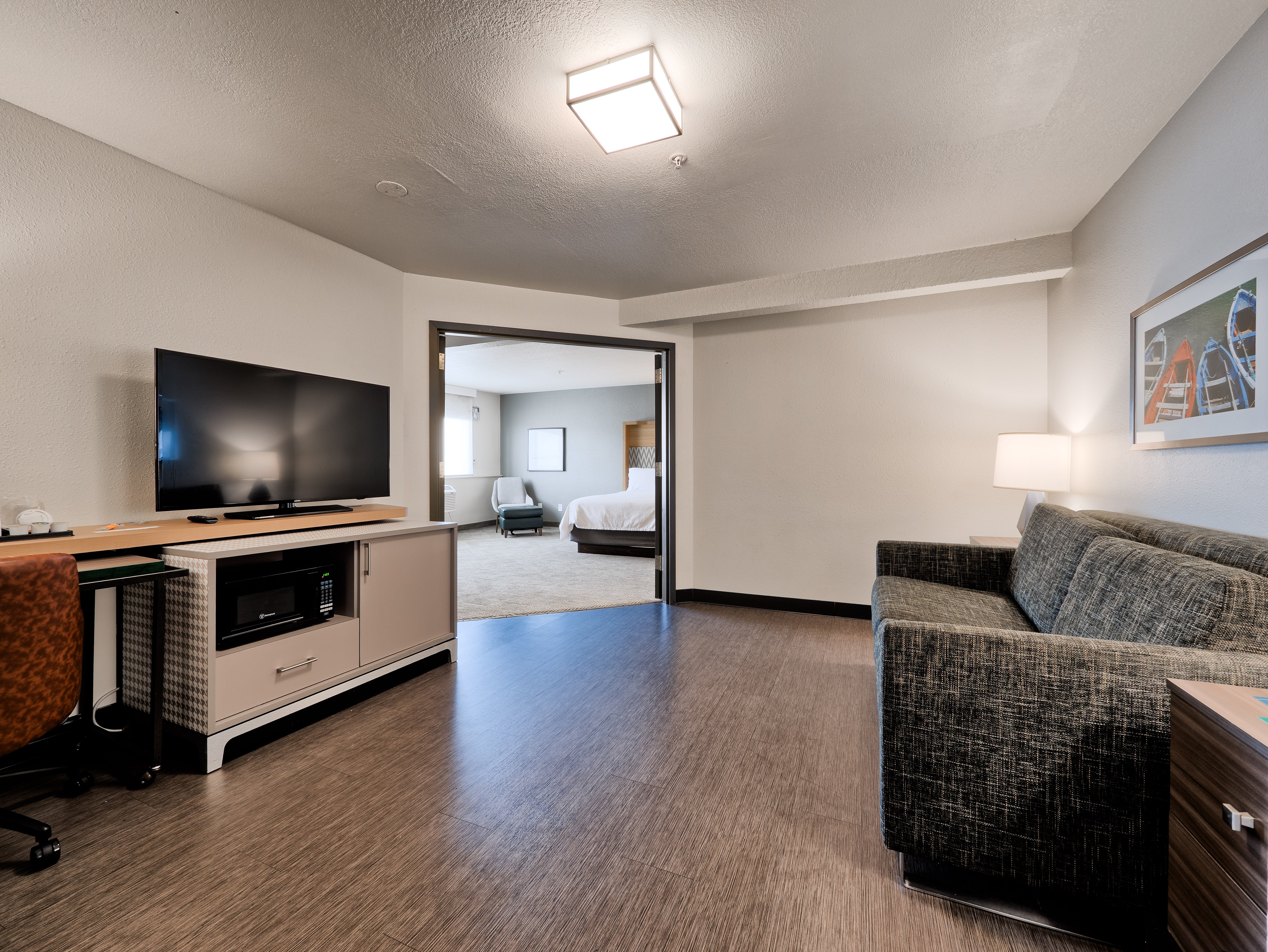 Holiday Inn Tacoma Mall 30/50