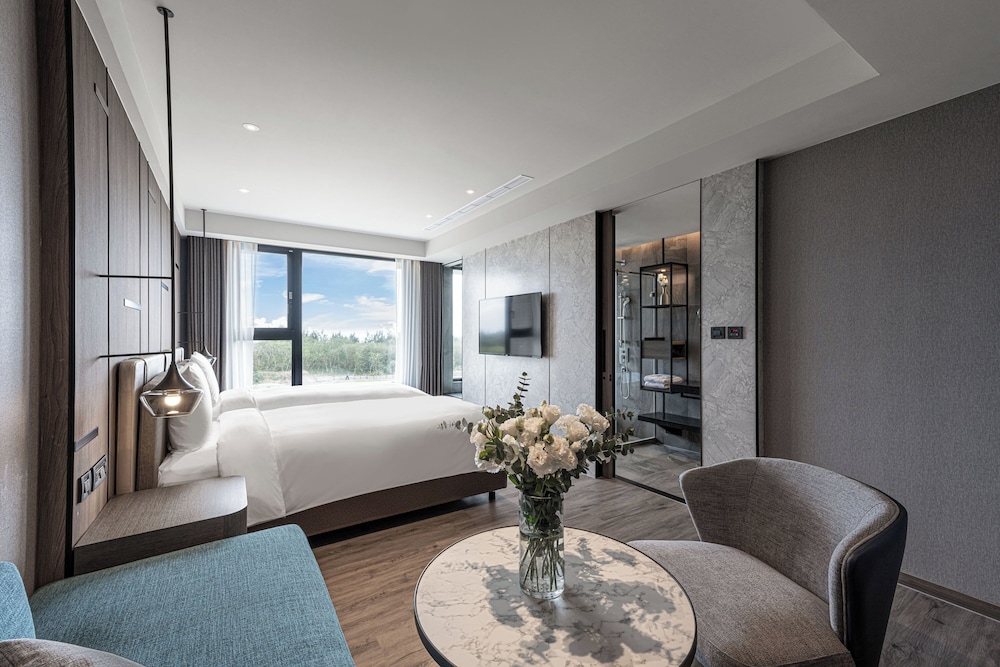 Lakeshore Hotel Hualien Taroko 50/50
