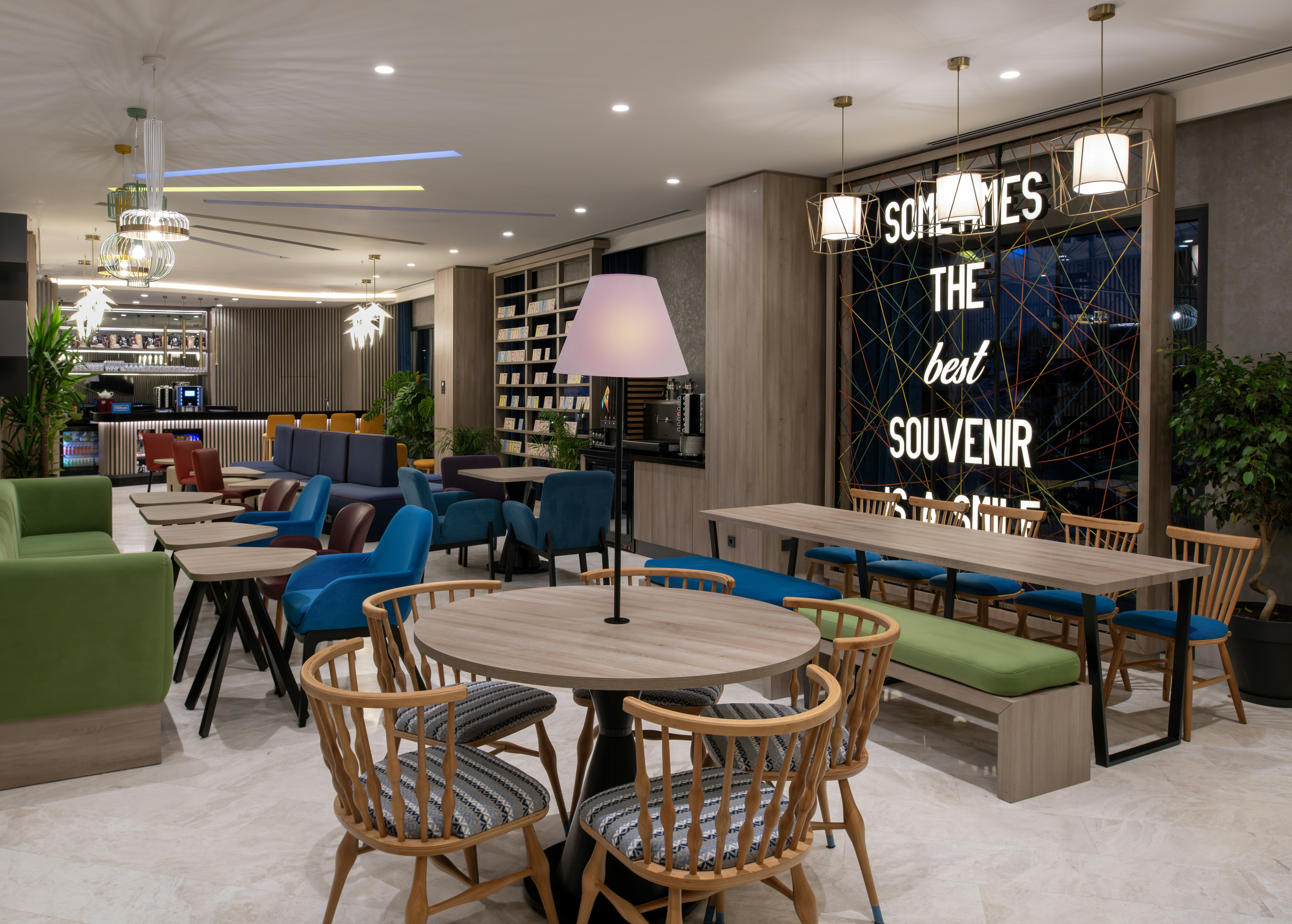 Hampton by Hilton Istanbul Merter 22/23