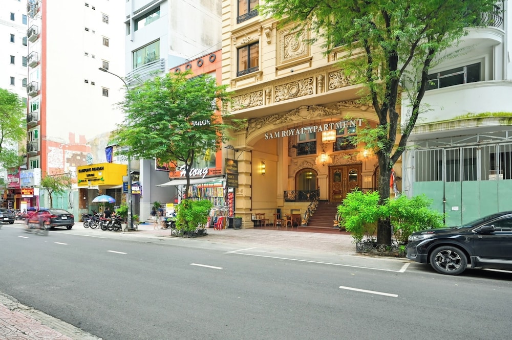 A&Em Hotels & Apartment 71/75