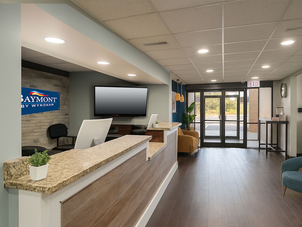 Baymont By Wyndham Fayetteville I-95 33/49