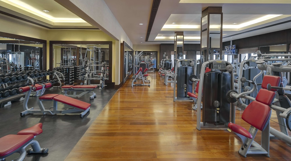 sport facilities