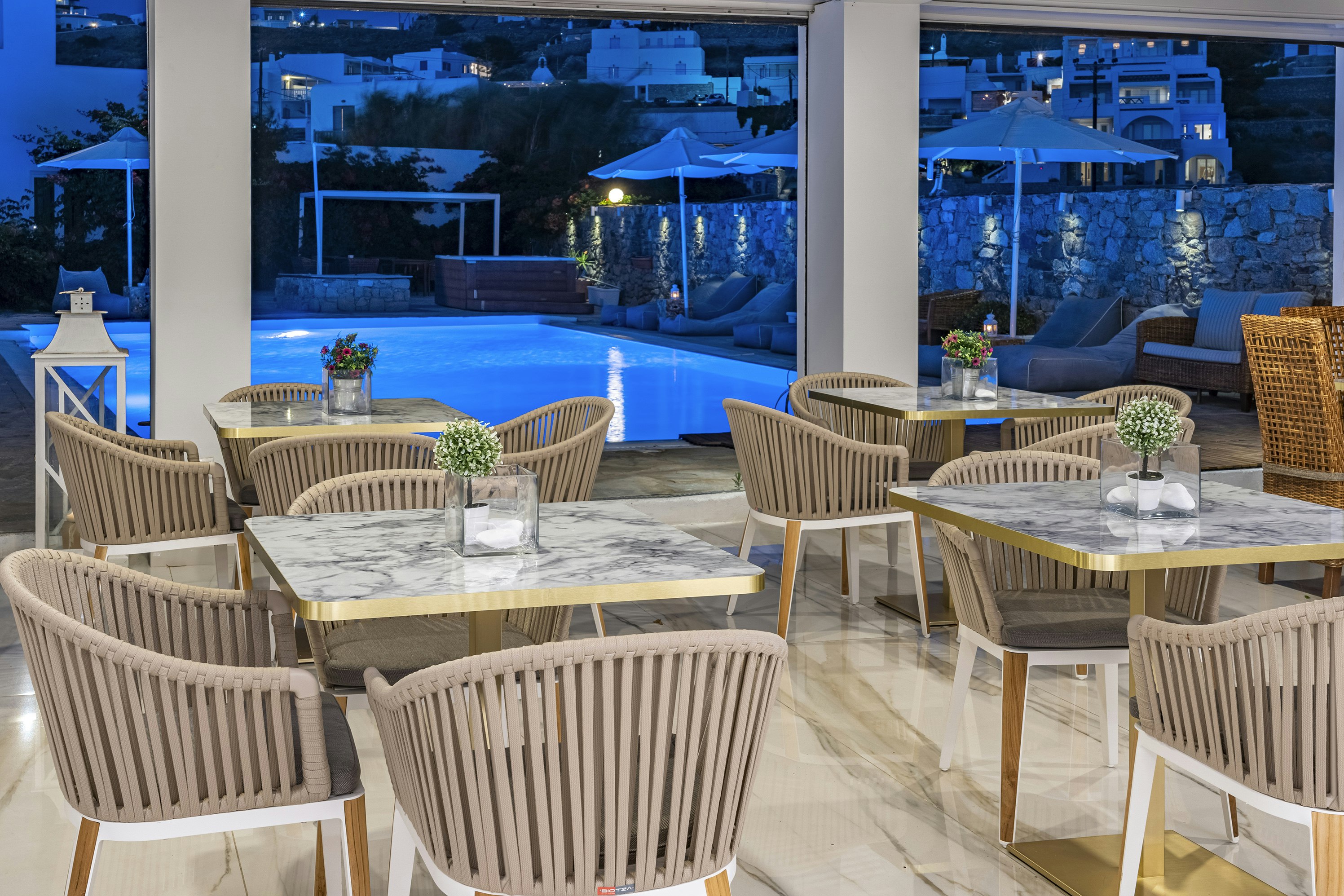 Dionysos Luxury Hotel Mykonos 52/59