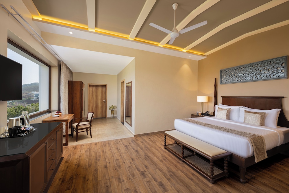 Essentia Luxury Resort & Spa Udaipur 22/61