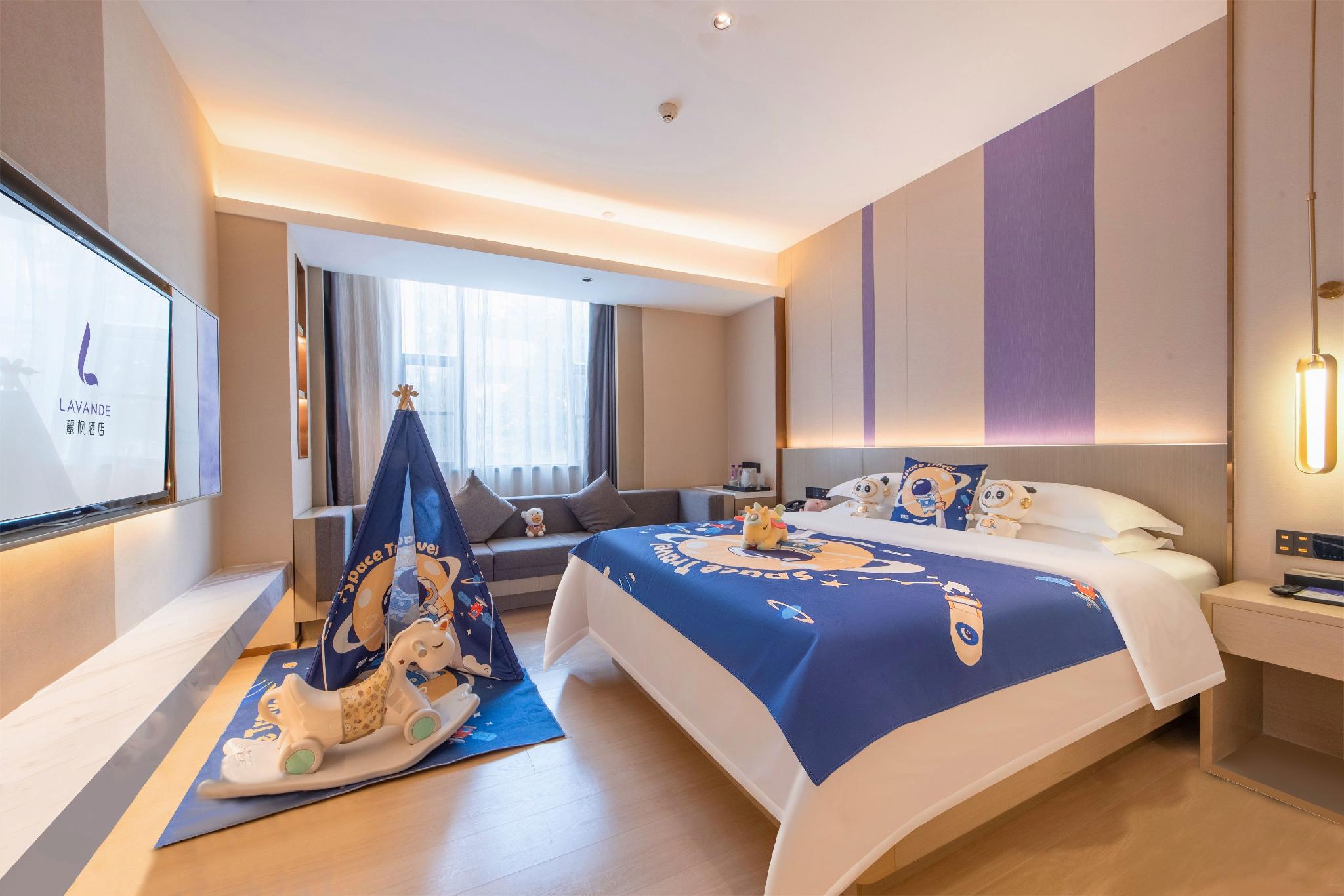 Lavande Hotel (Zhongshan Shiqi Daxin Xinduhui,North of Zhongshan Railway Station) 17/46