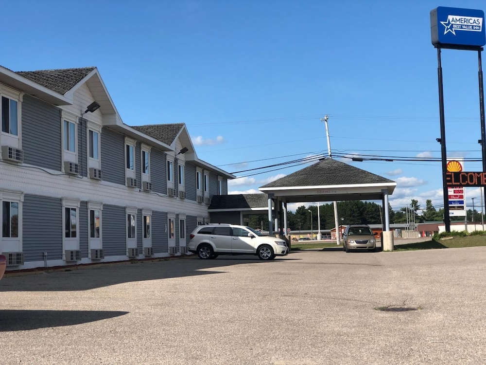 Americas Best Value Inn Gaylord 1/42