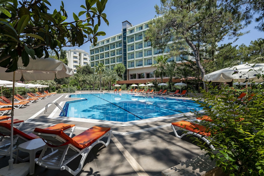 Incekum West Hotel in ALANYA