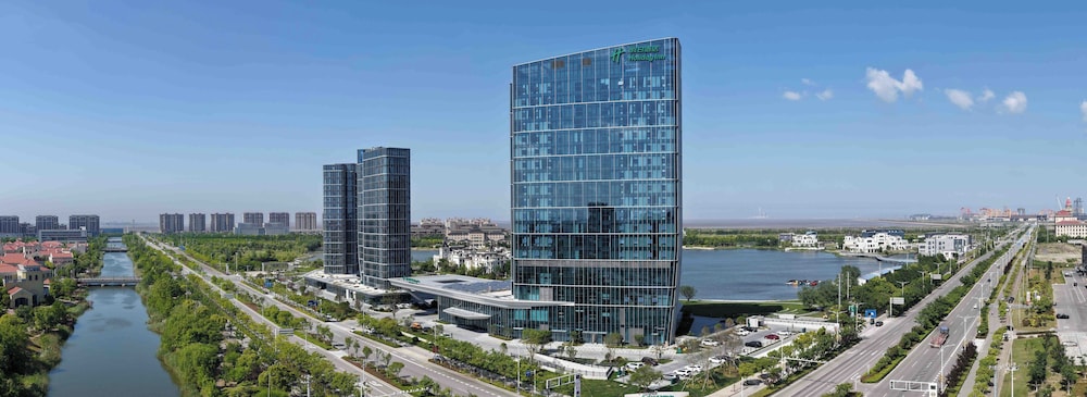 Holiday Inn Nantong Tongzhou Bay by IHG، Juegang 1/50