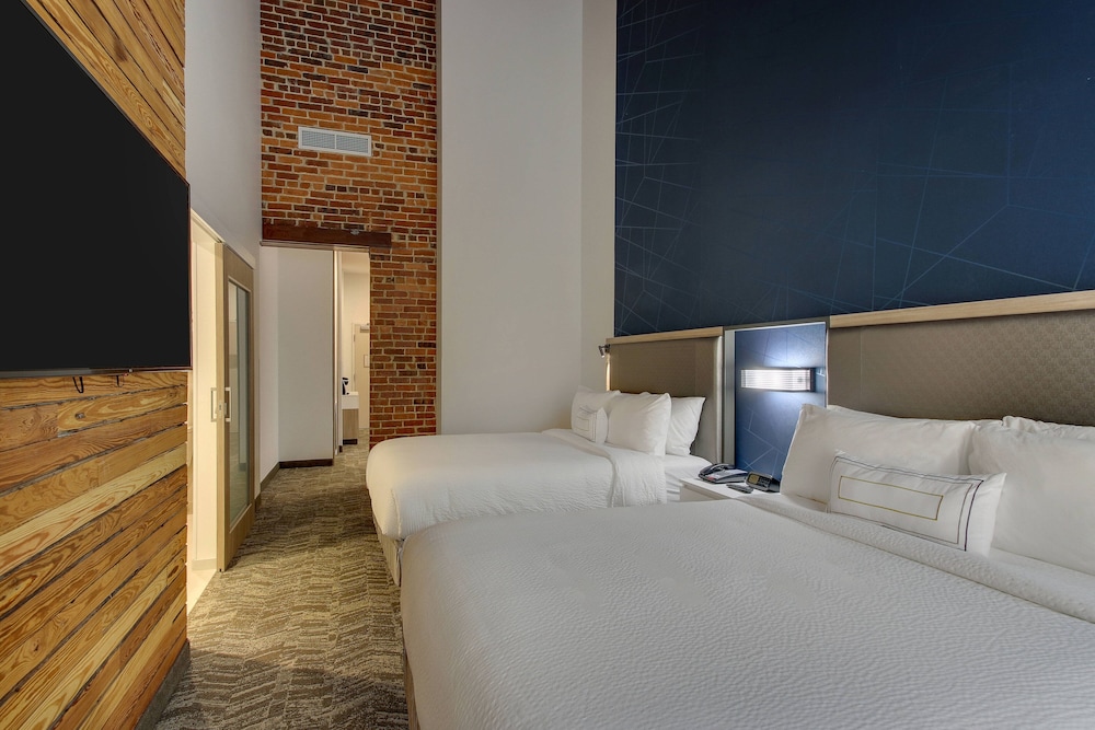 SpringHill Suites by Marriott Montgomery Downtown 18/50