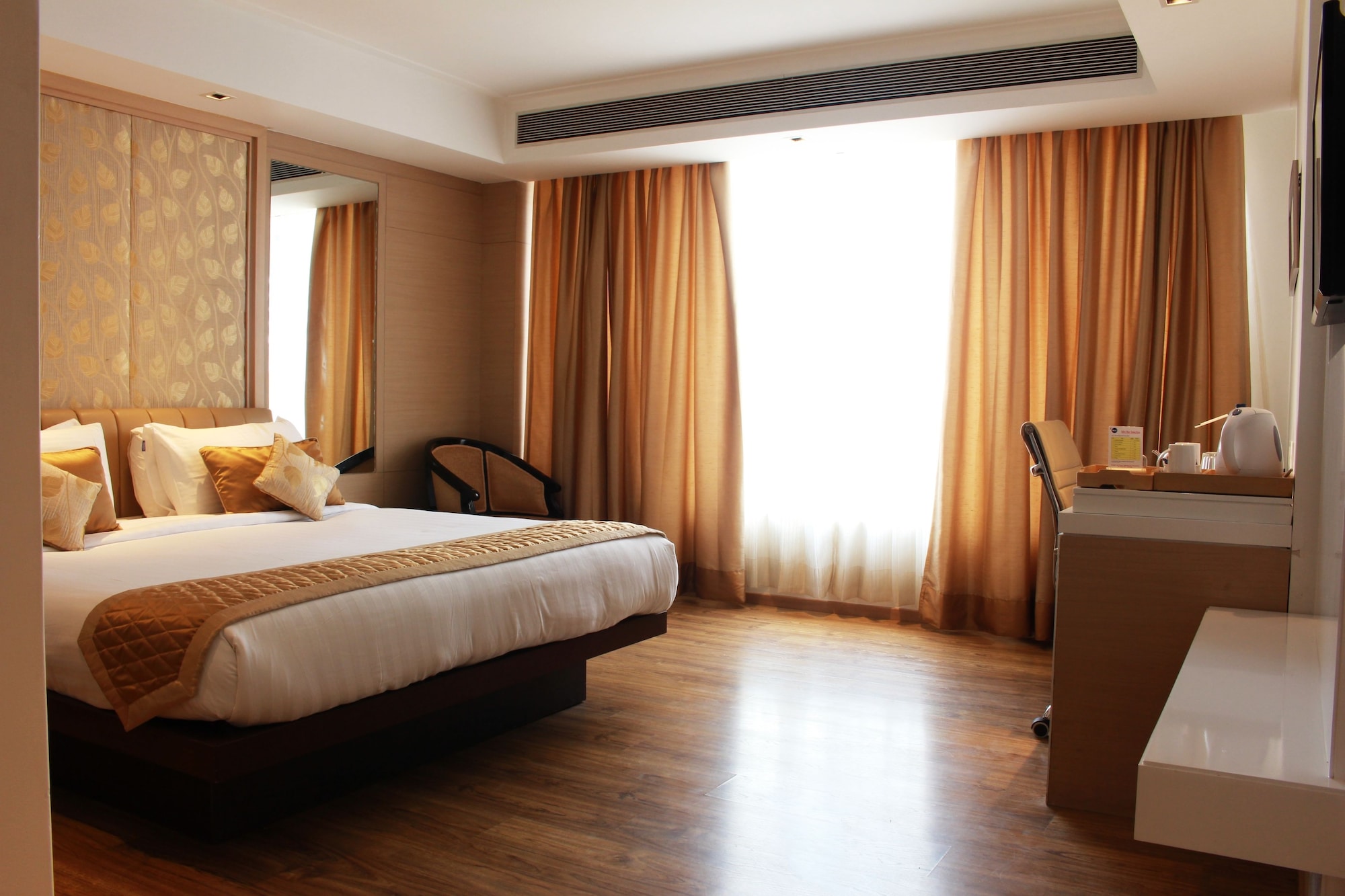 SUPERIOR, DOUBLE BED