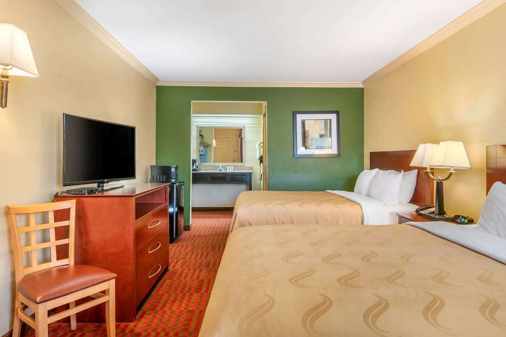 Quality Inn Klamath Falls - Crater Lake Gateway 15/41