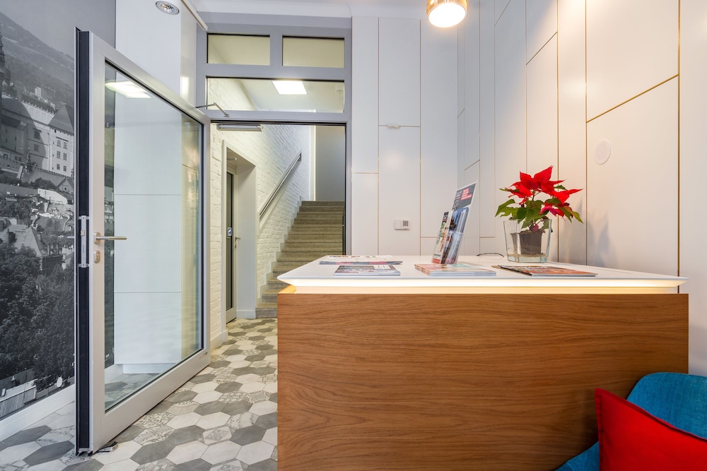 Cracow Riverside Aparthotel 8/50