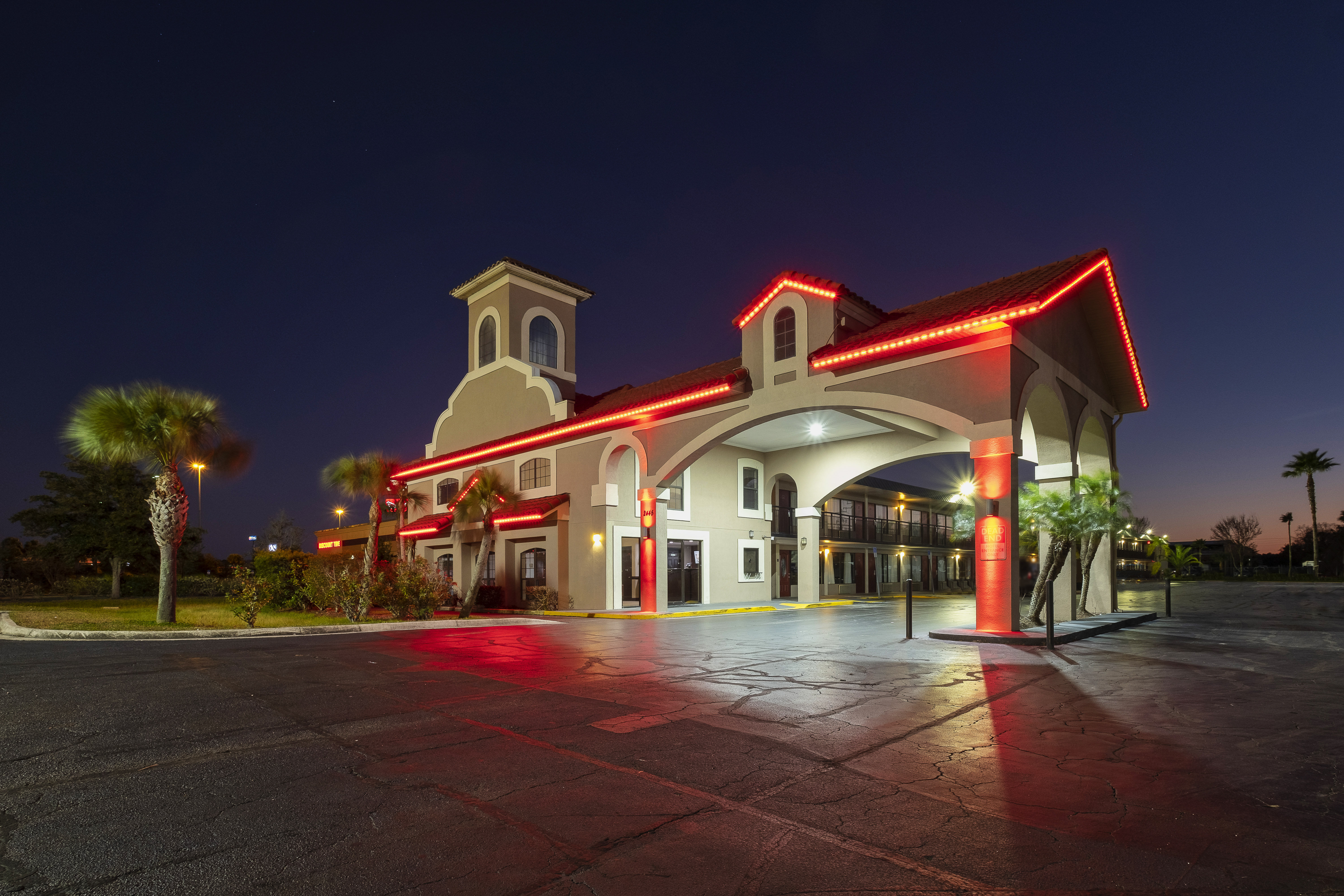 Red Roof Plus St Augustine 2/37