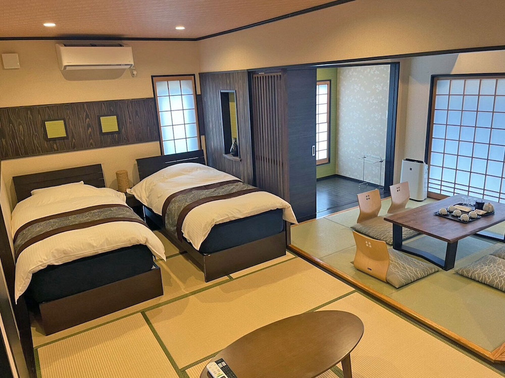 Yufuin Ryokan Seikoen 10/50