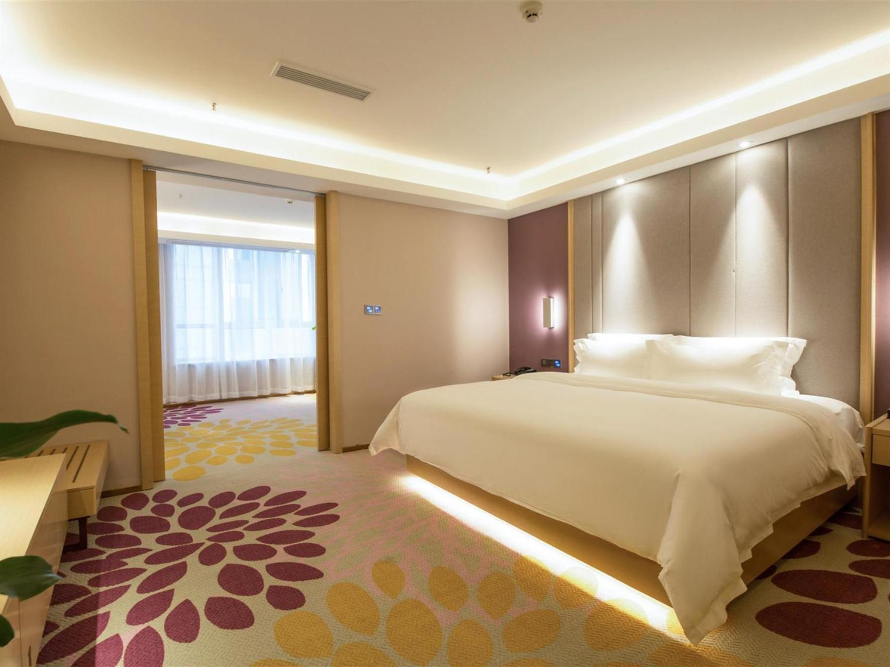Lavande Hotels Chongqing (Qijiang Railway Station Mingyang Plaza) 20/54