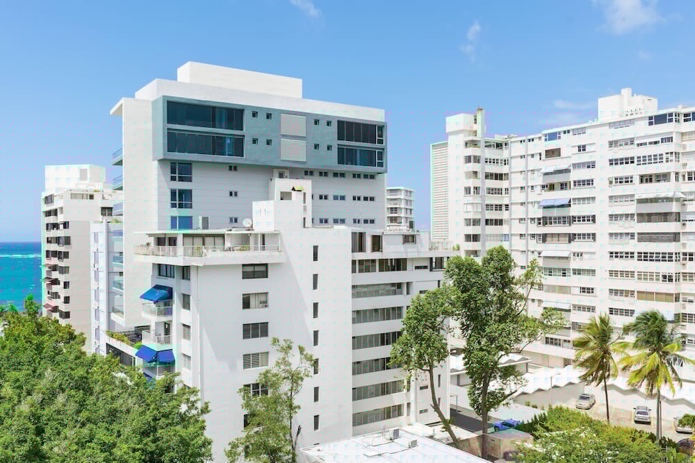 Ac Hotel By Marriott San Juan Condado 3/77