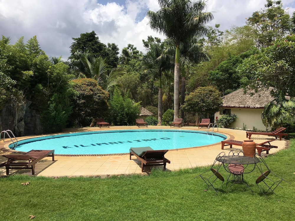 Kilemakyaro Mountain Lodge 44/50