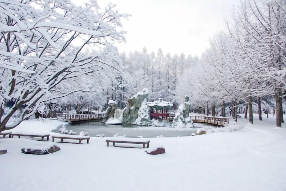 24 Guesthouse Seoul Cheongryangri 52/61