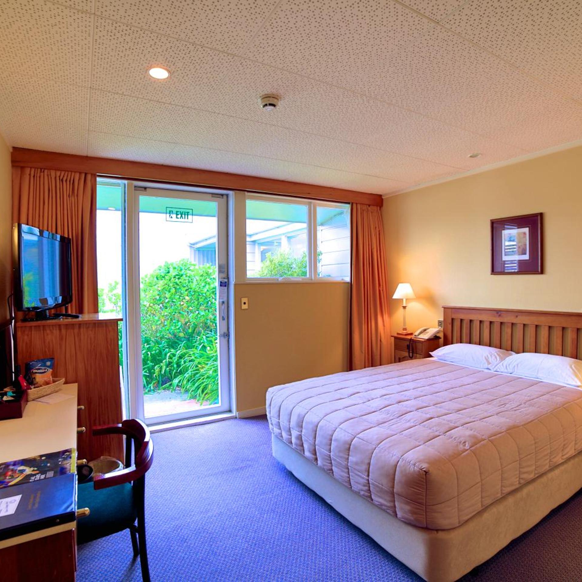 Superior, Double Bed