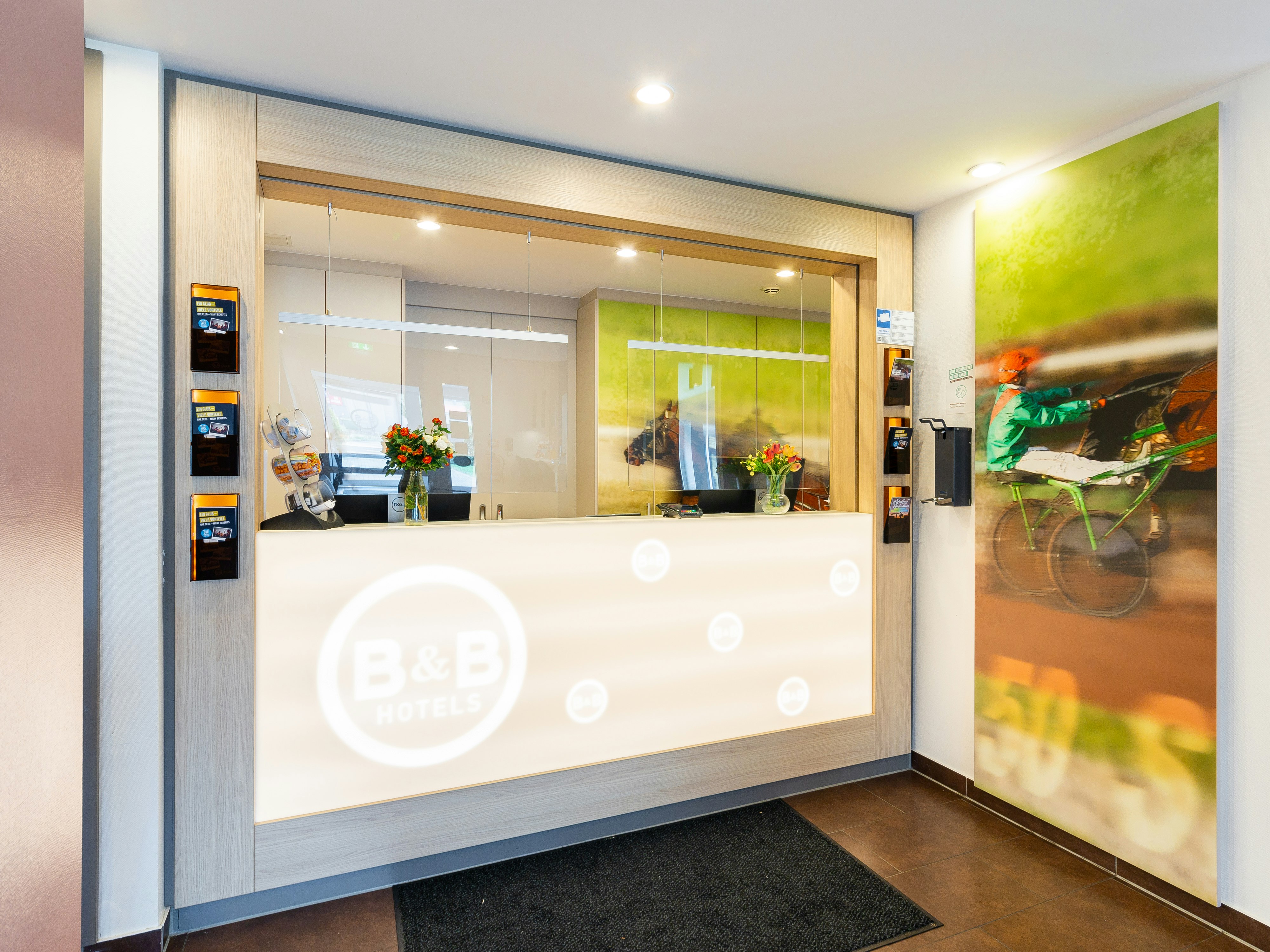 B&B Hotel Monchengladbach 3/28