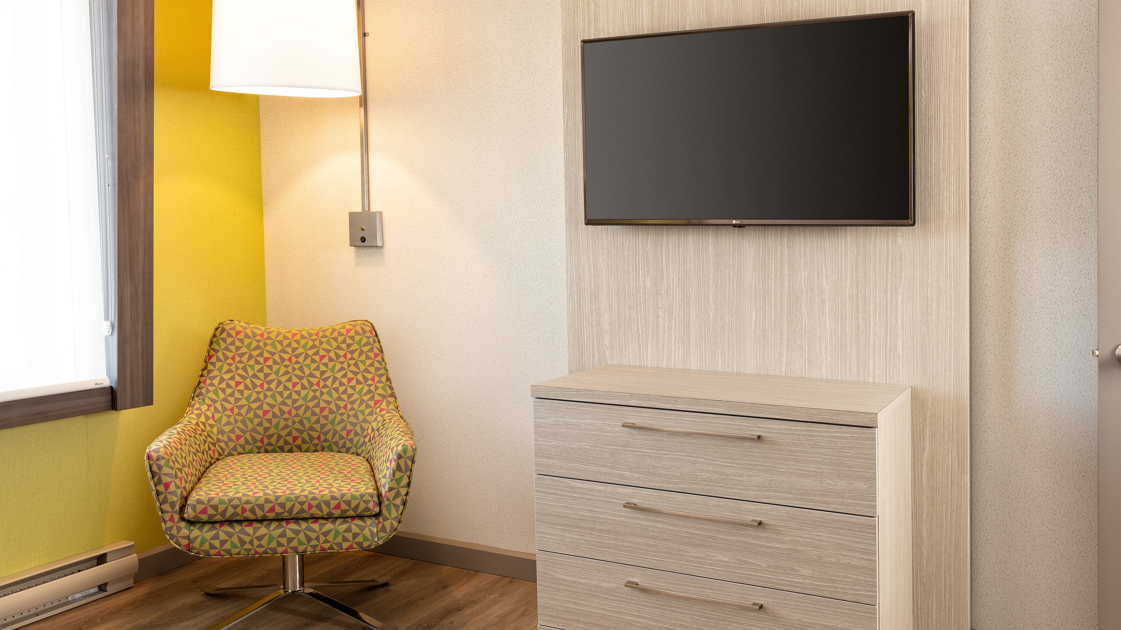 Holiday Inn Express Quebec 67/78