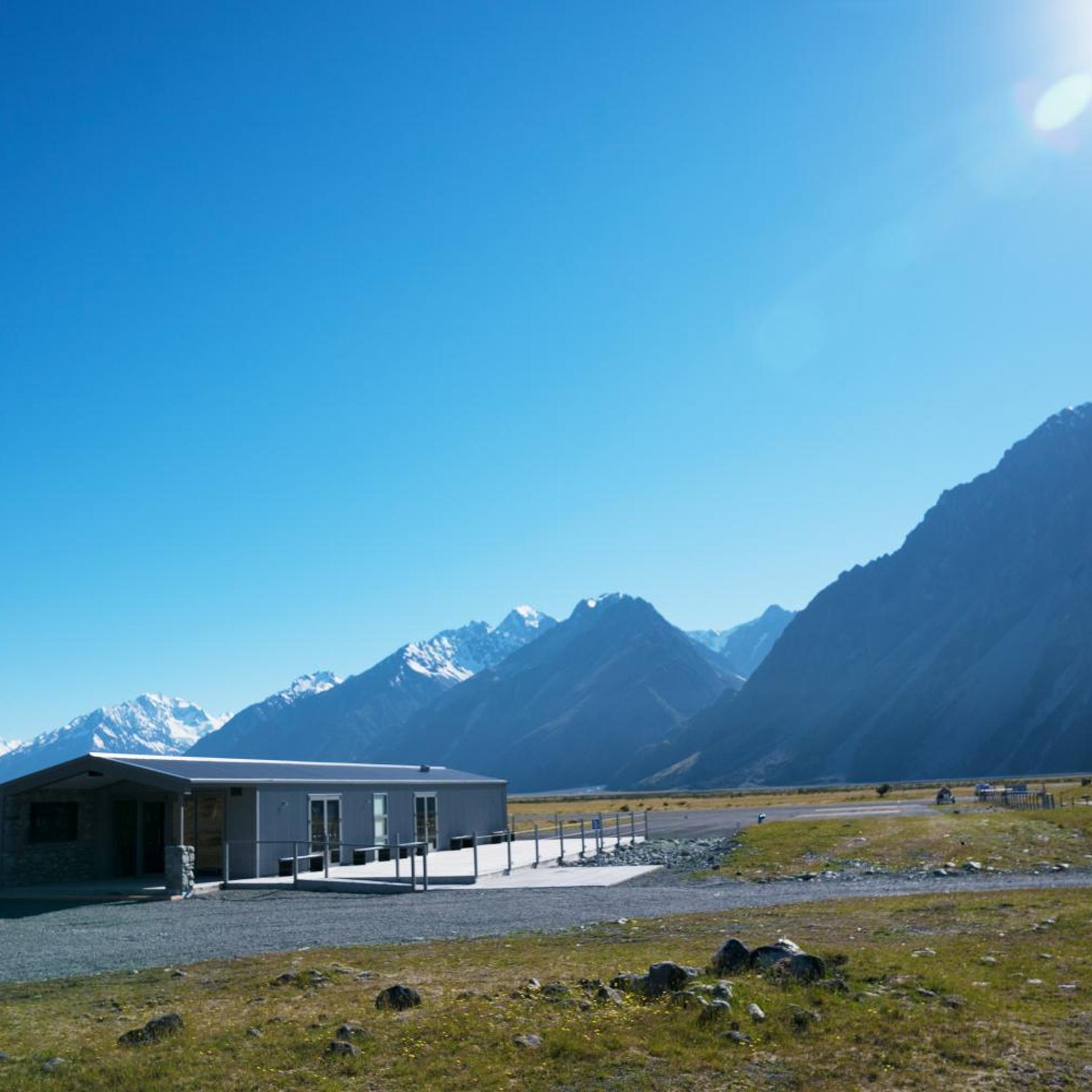 Hermitage Aoraki Mount Cook 44/47