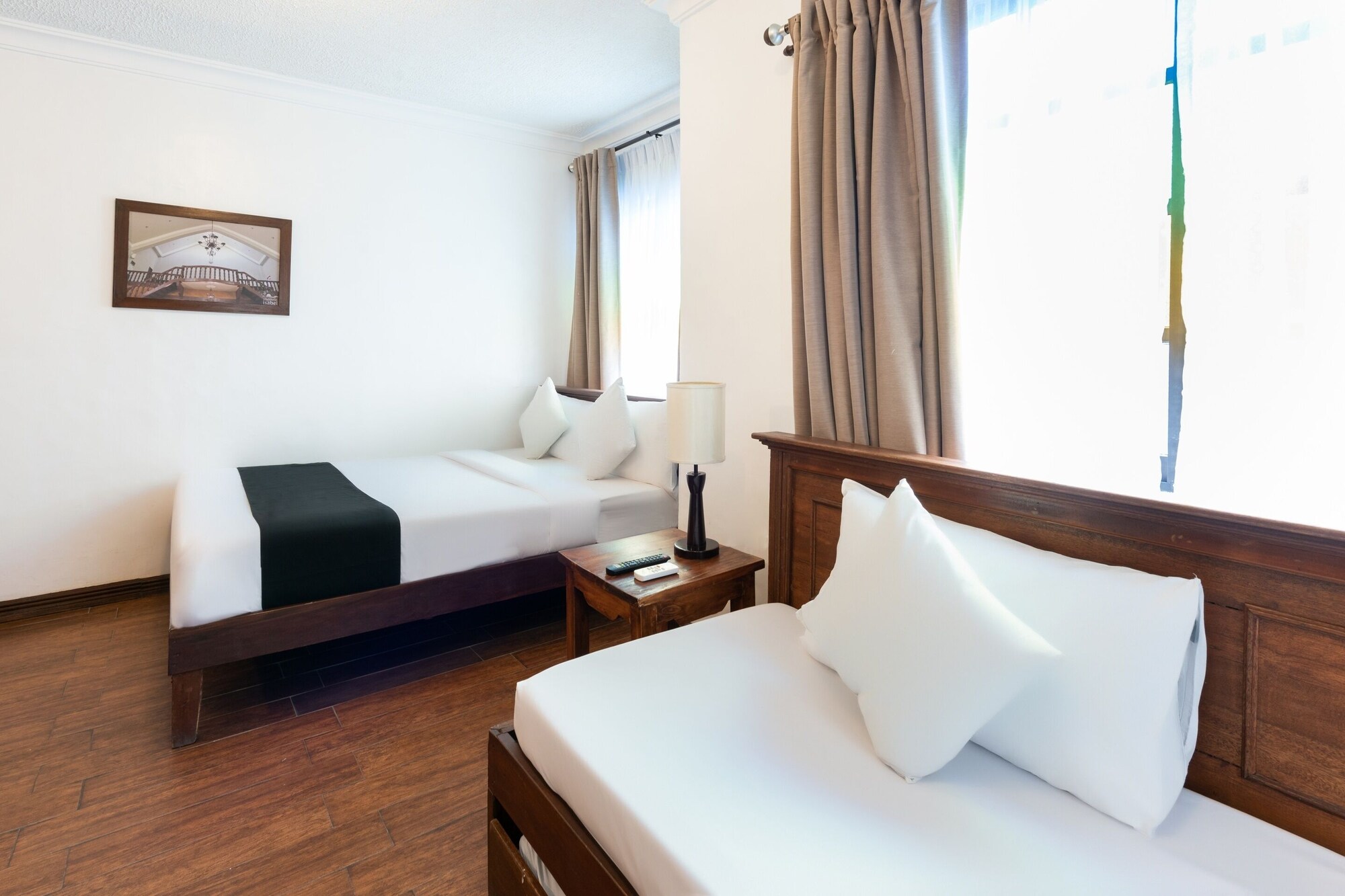 غرفة قياسية بسرير كوين، Club Balai Isabel 8/10