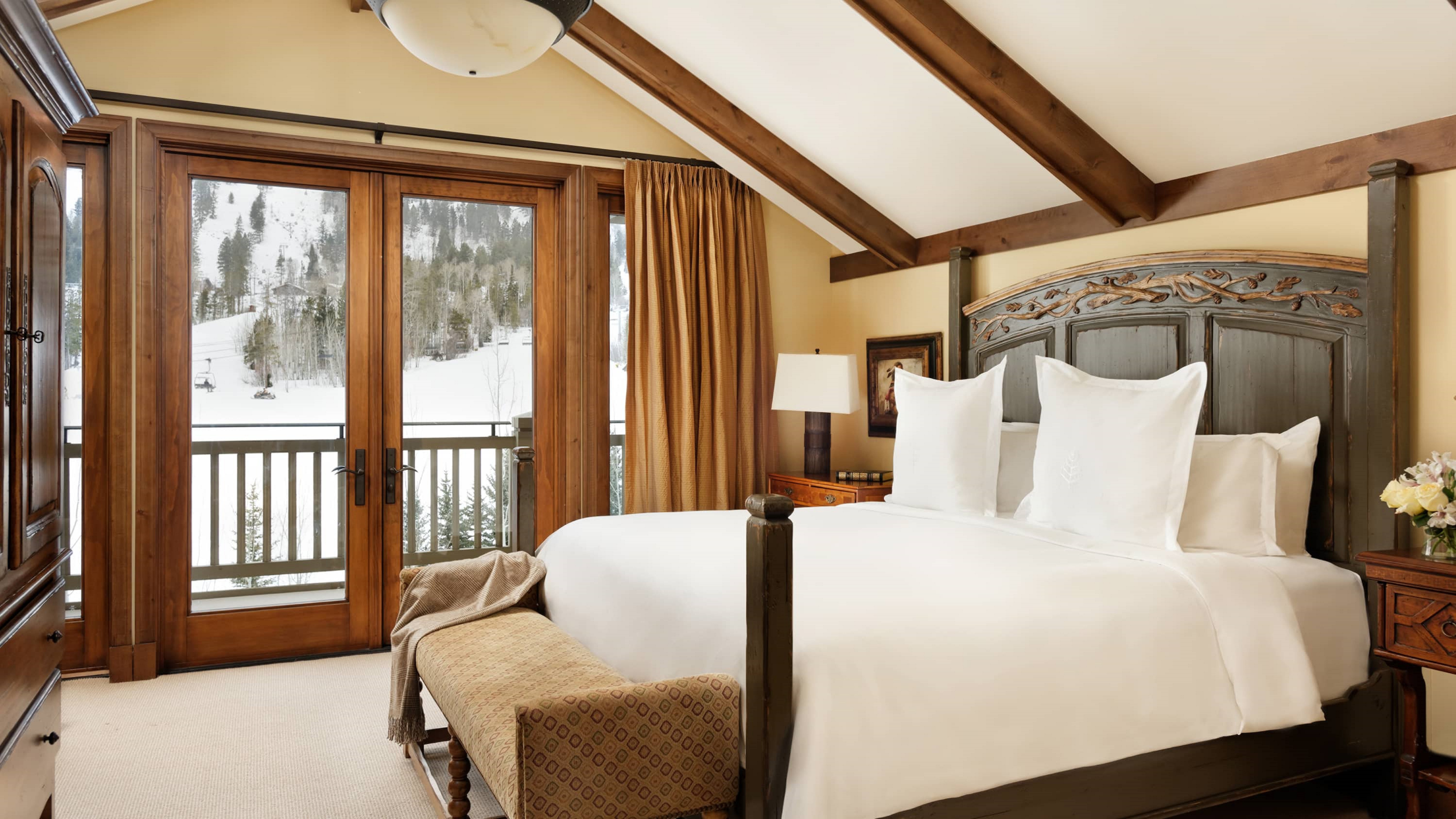 3 Bedrooms, River, Residence, Penthouse
