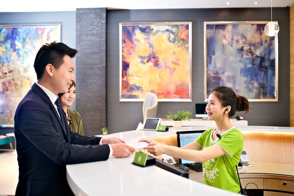 富驿商旅 - 高雄中华路馆(FX INN KAOHSIUNG ZHONGHUA ROAD BRANCH) 图片4