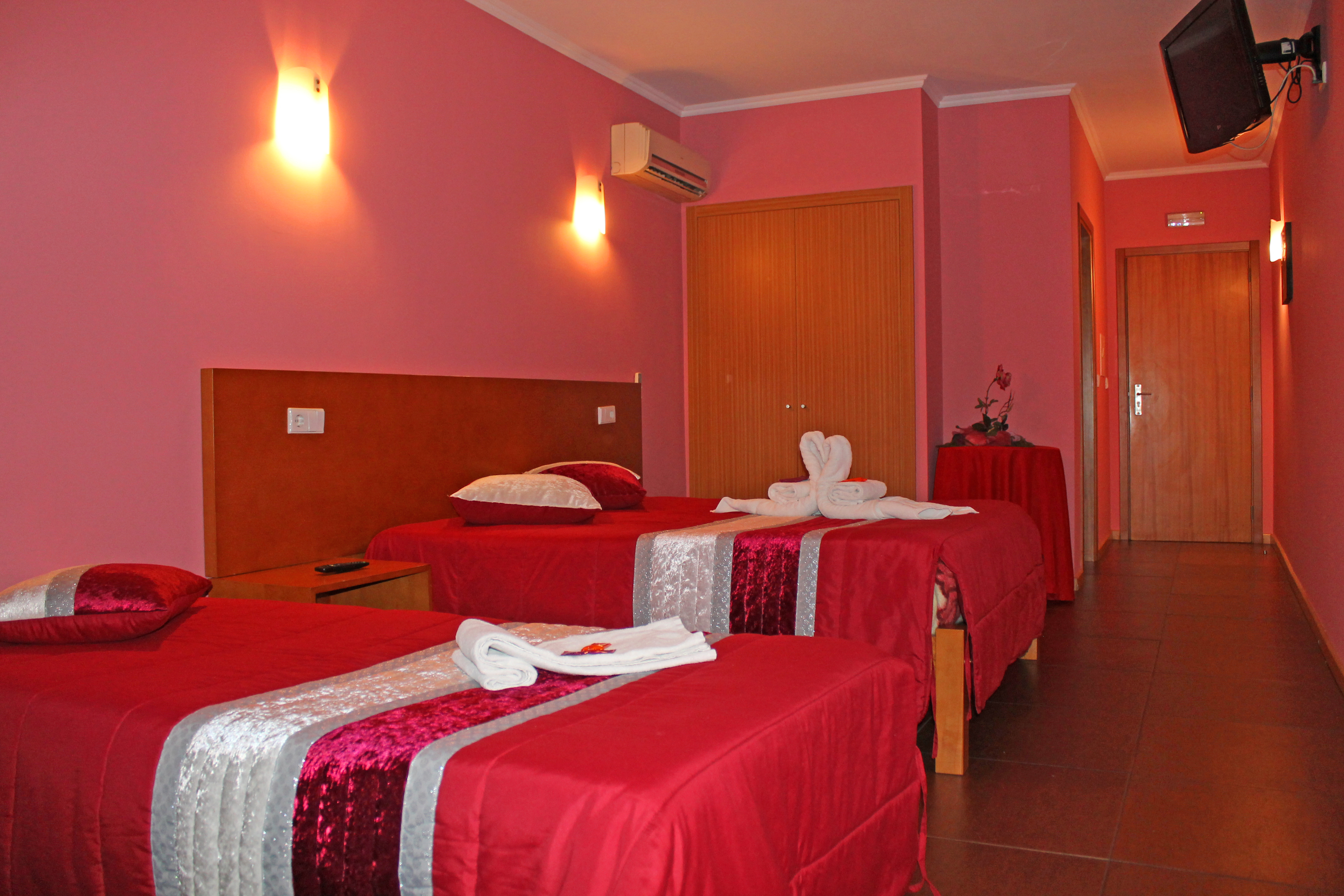 Room, Double Bed, with Extra Bed