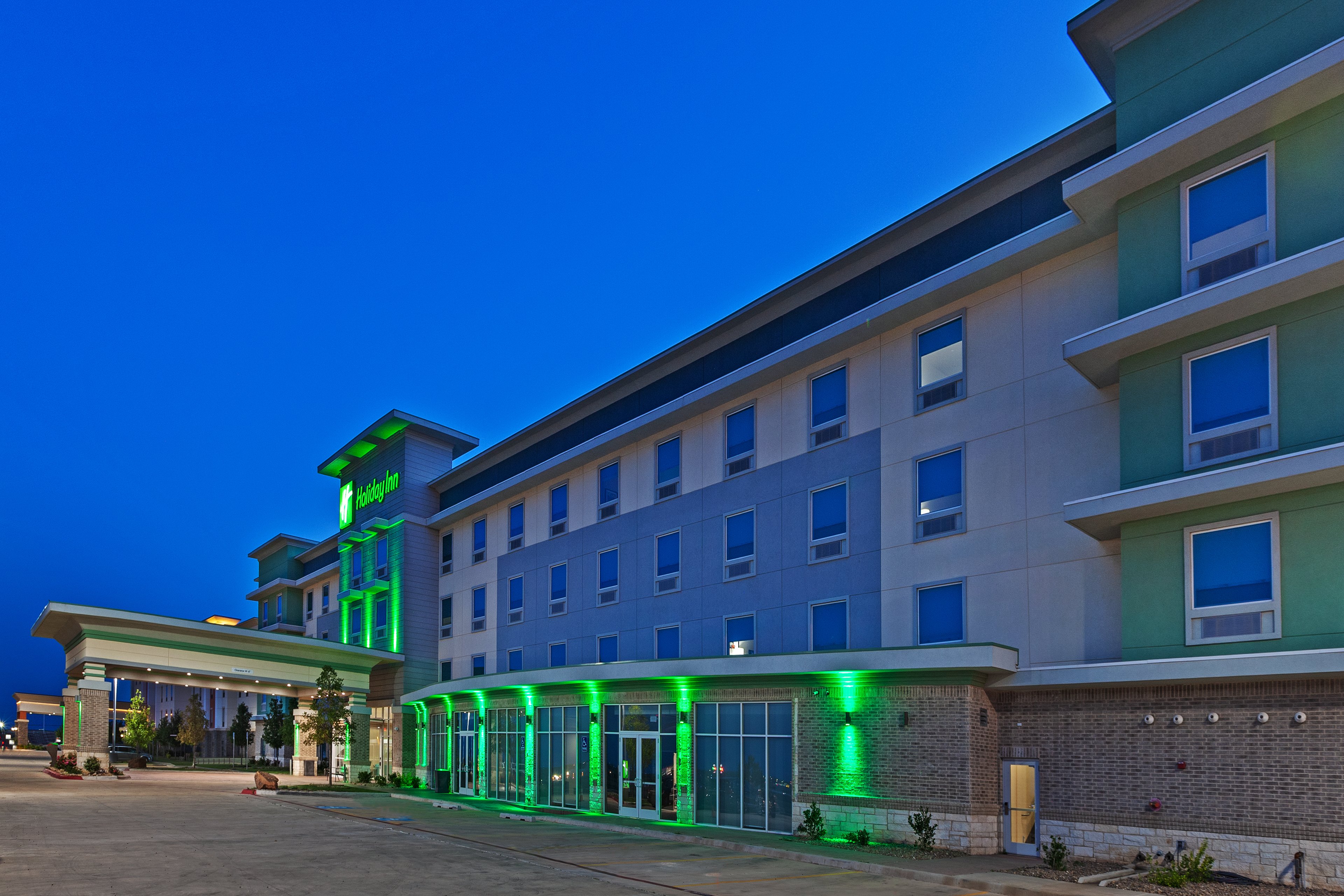 Holiday Inn Amarillo East 4/24